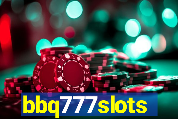 bbq777slots