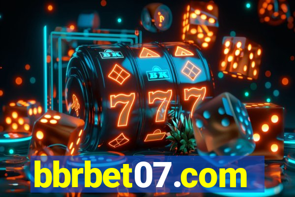bbrbet07.com