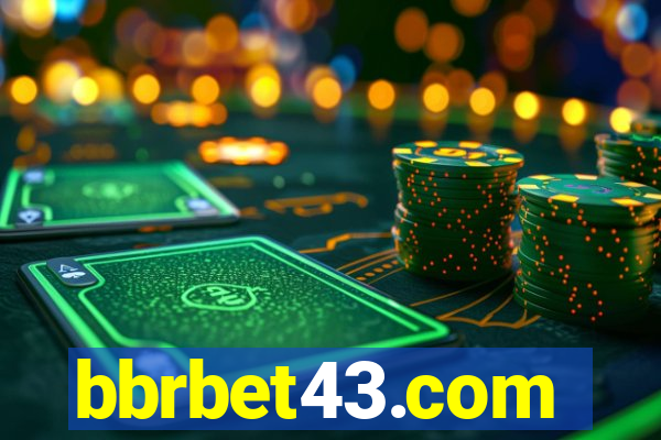 bbrbet43.com