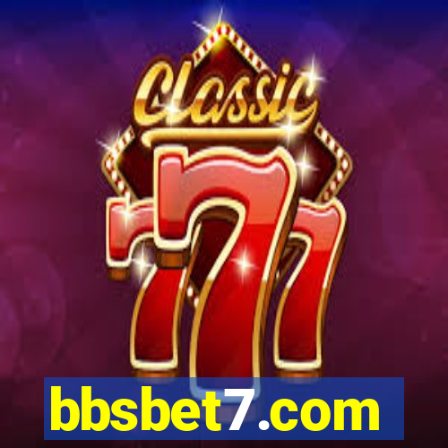bbsbet7.com