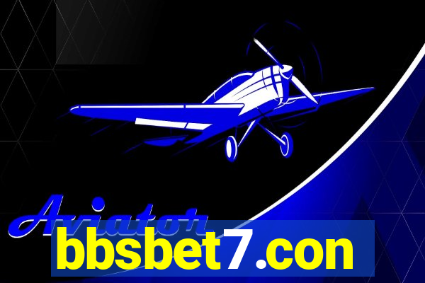 bbsbet7.con