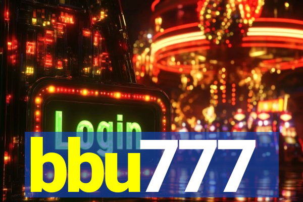 bbu777