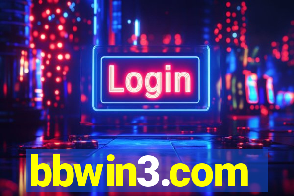 bbwin3.com
