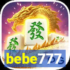 bebe777