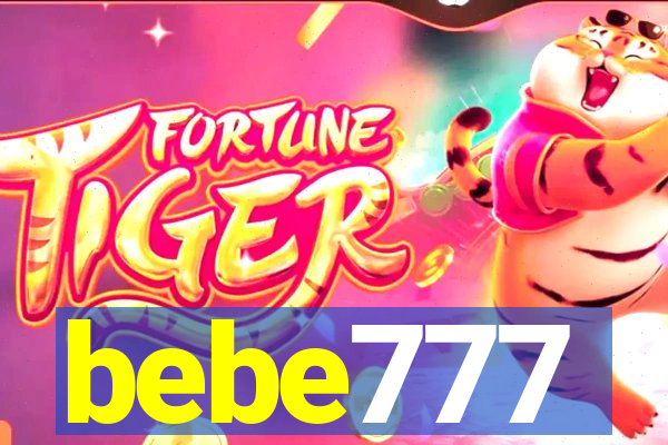bebe777