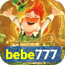 bebe777