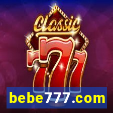 bebe777.com