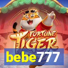 bebe777