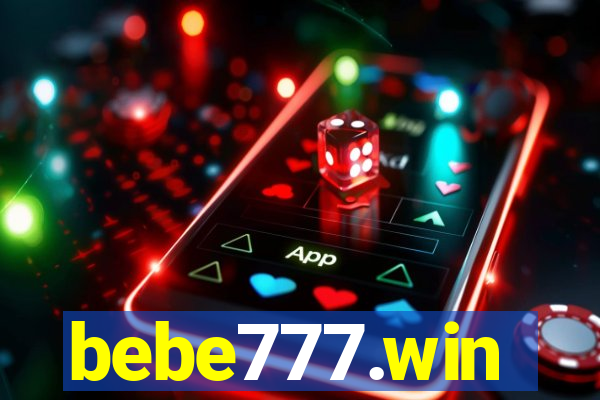 bebe777.win