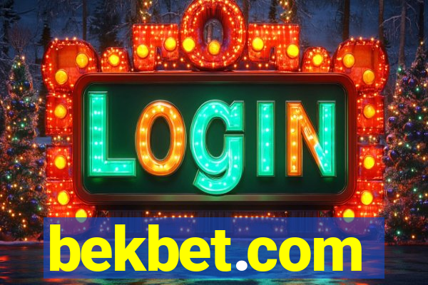 bekbet.com