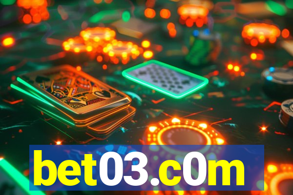 bet03.c0m