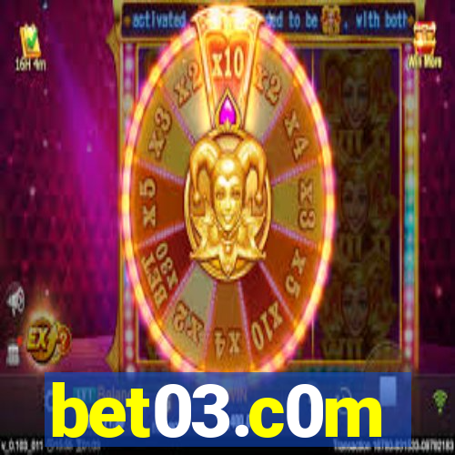 bet03.c0m