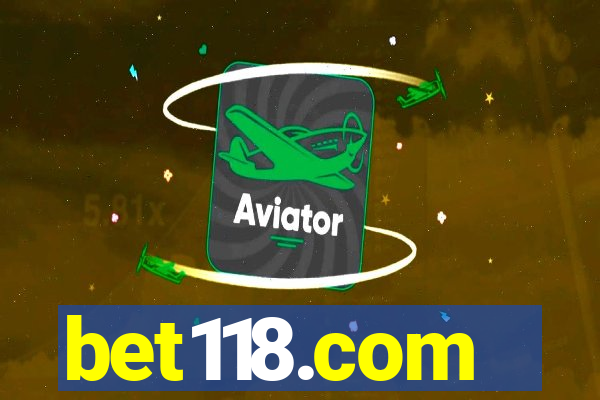 bet118.com
