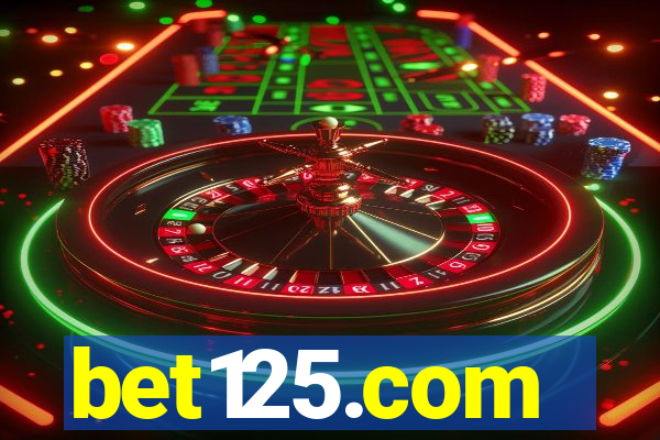 bet125.com
