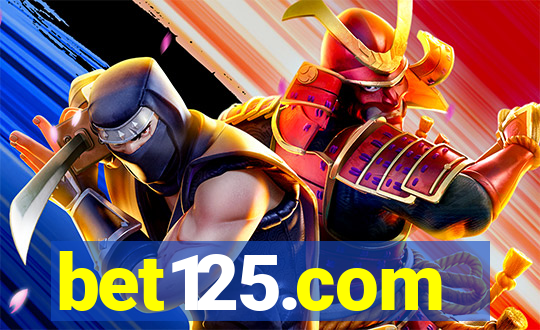 bet125.com