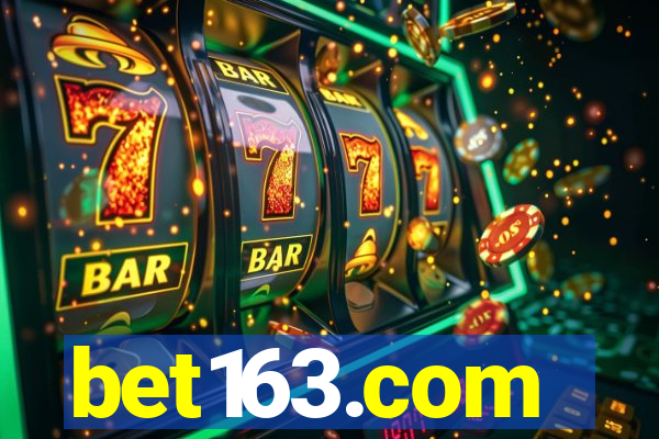 bet163.com