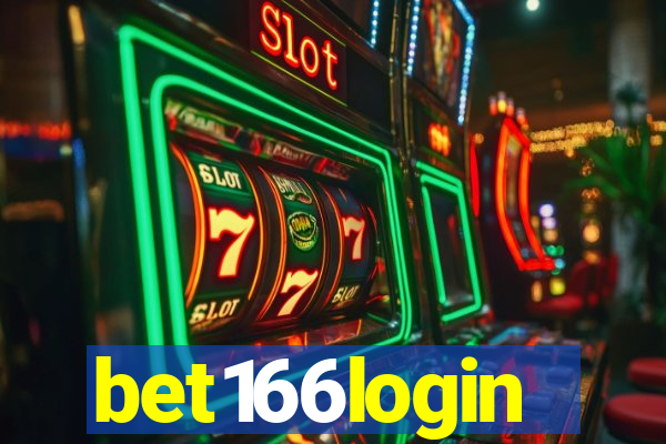 bet166login