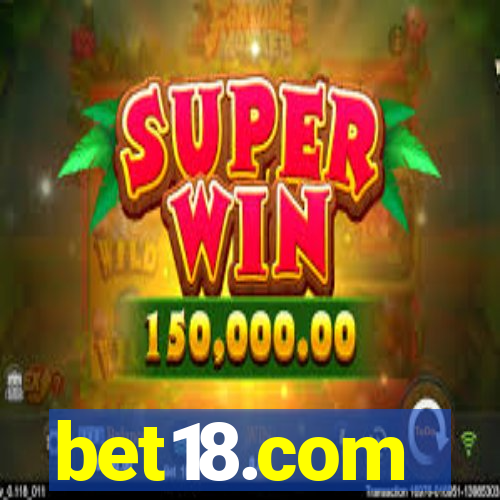 bet18.com