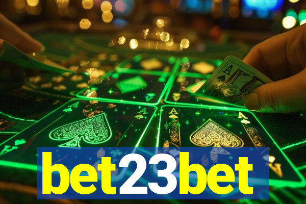 bet23bet