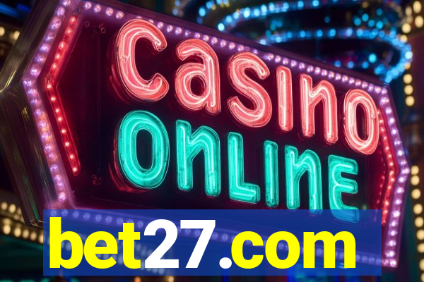 bet27.com