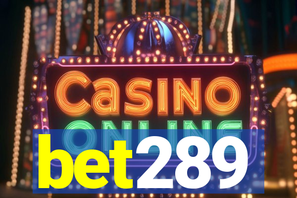 bet289