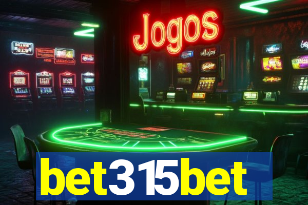 bet315bet