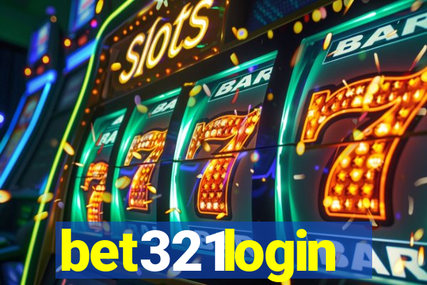 bet321login