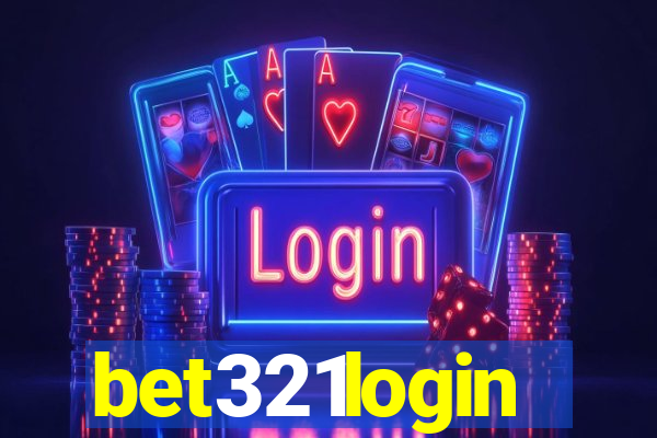 bet321login