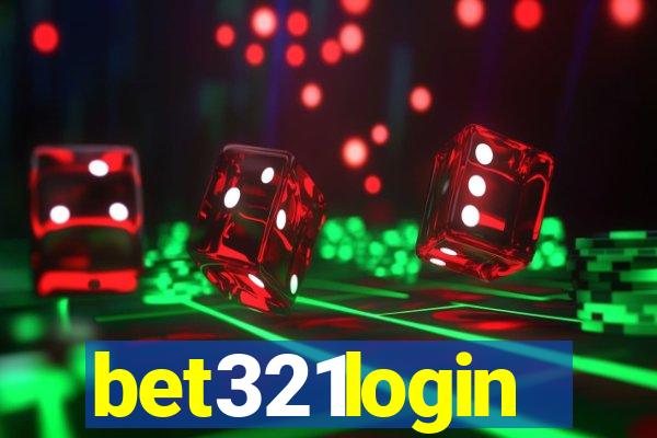 bet321login