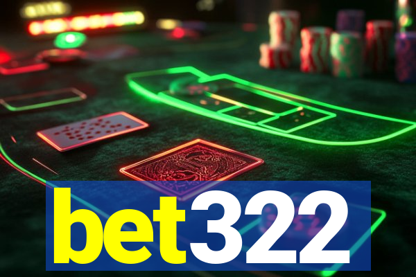 bet322