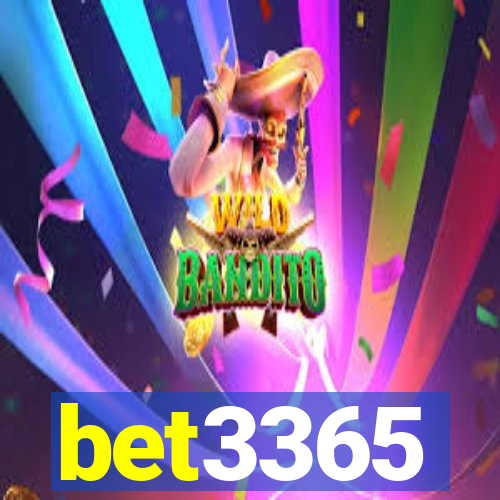 bet3365