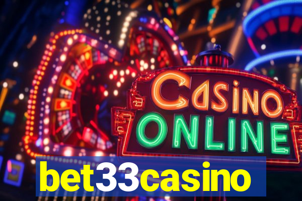 bet33casino