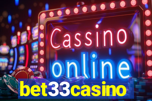 bet33casino