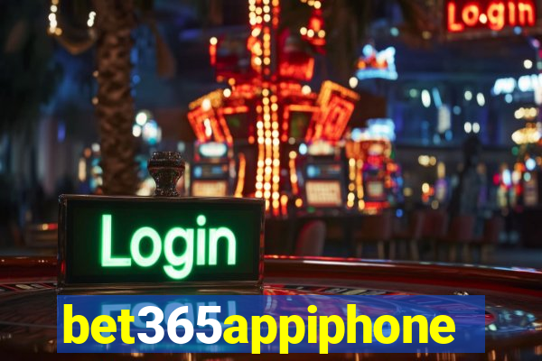 bet365appiphone