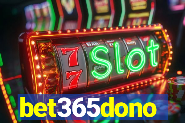 bet365dono