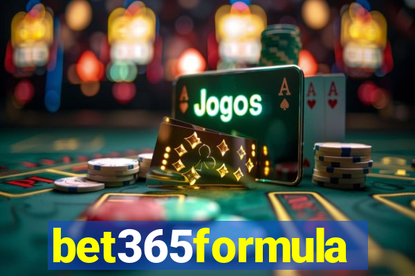 bet365formula