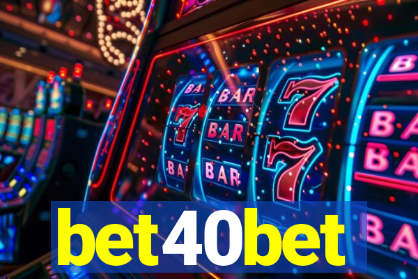 bet40bet