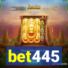 bet445