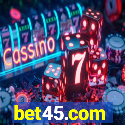 bet45.com