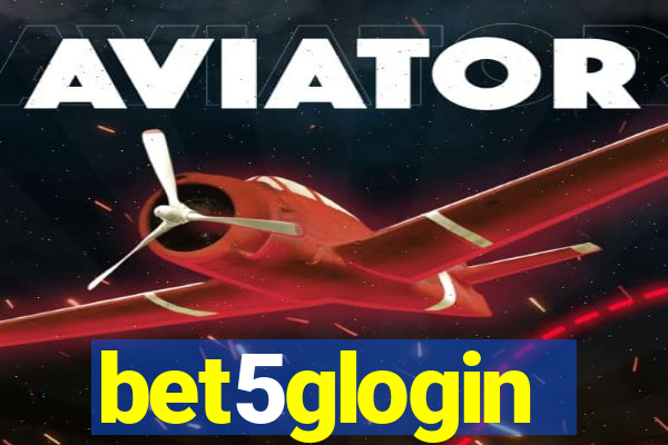 bet5glogin