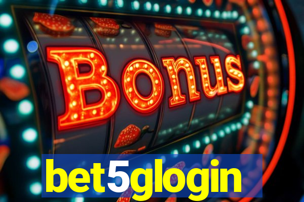 bet5glogin