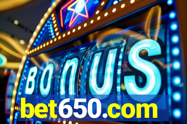 bet650.com