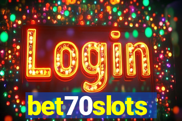 bet70slots