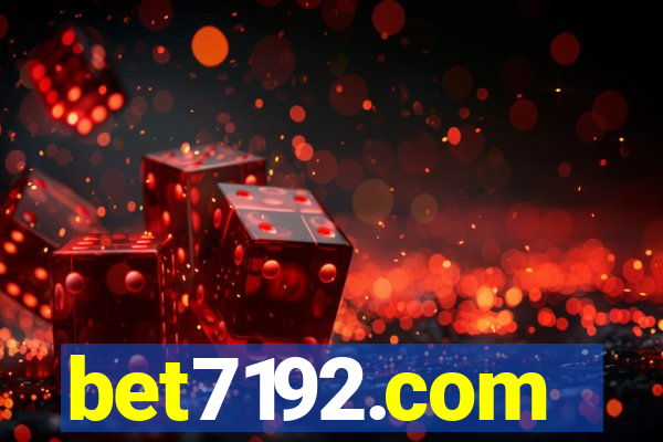 bet7192.com