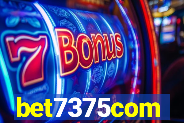bet7375com