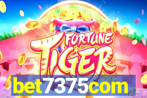 bet7375com