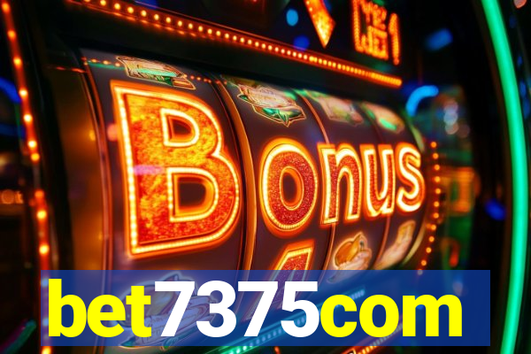 bet7375com