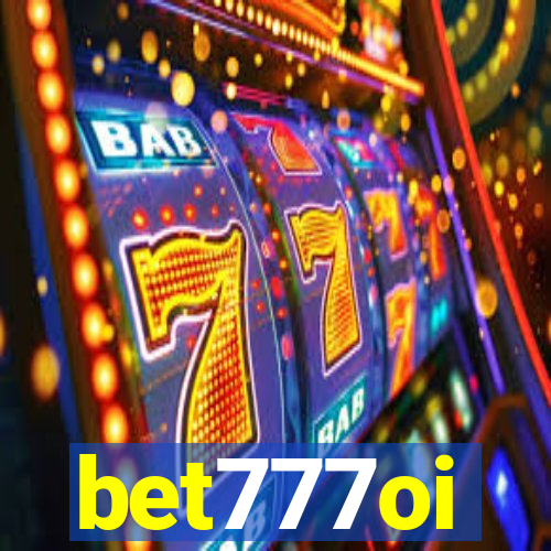 bet777oi