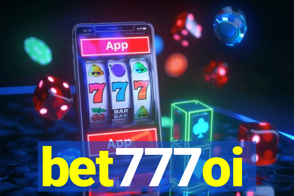bet777oi