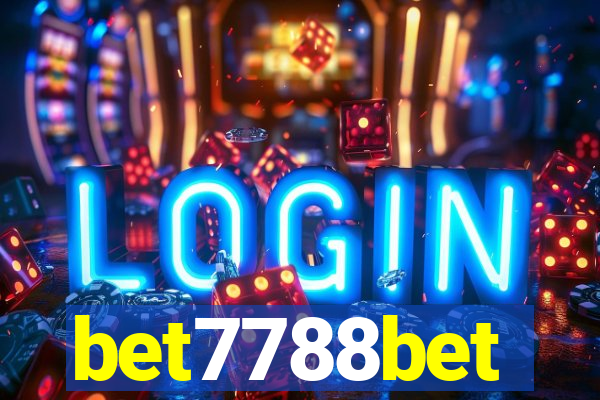 bet7788bet
